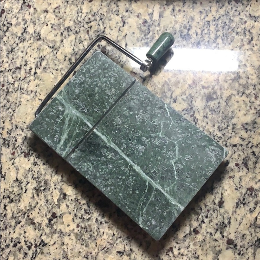 Marble Cheese Slicer
